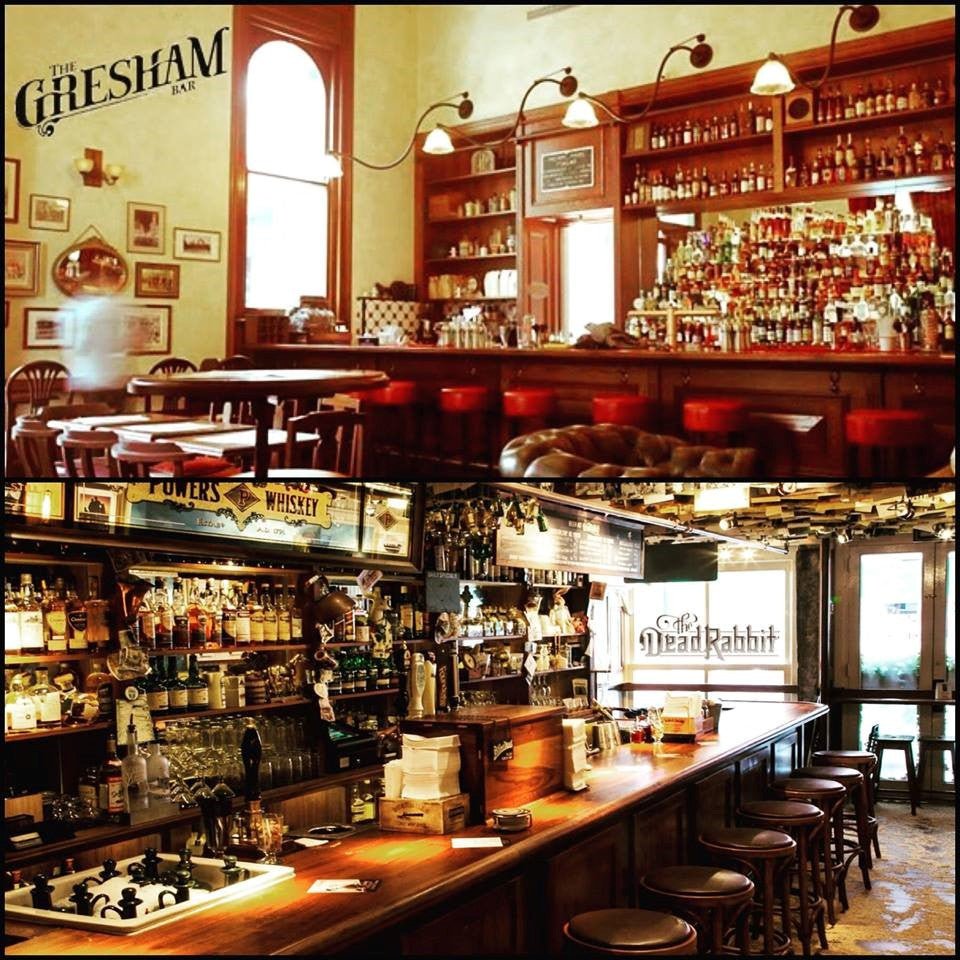 5 Bars Walking Distance from the Tattersalls Arcade - Dello Mano