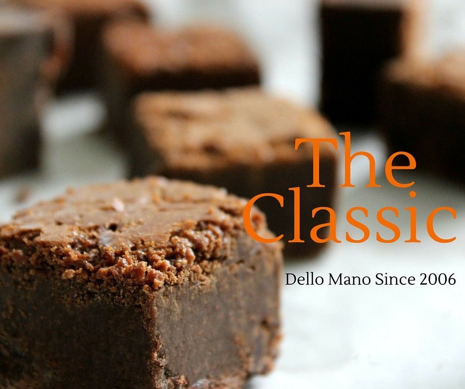 Australia’s Best Brownies: Handmade Luxury Since 2006 - Dello Mano