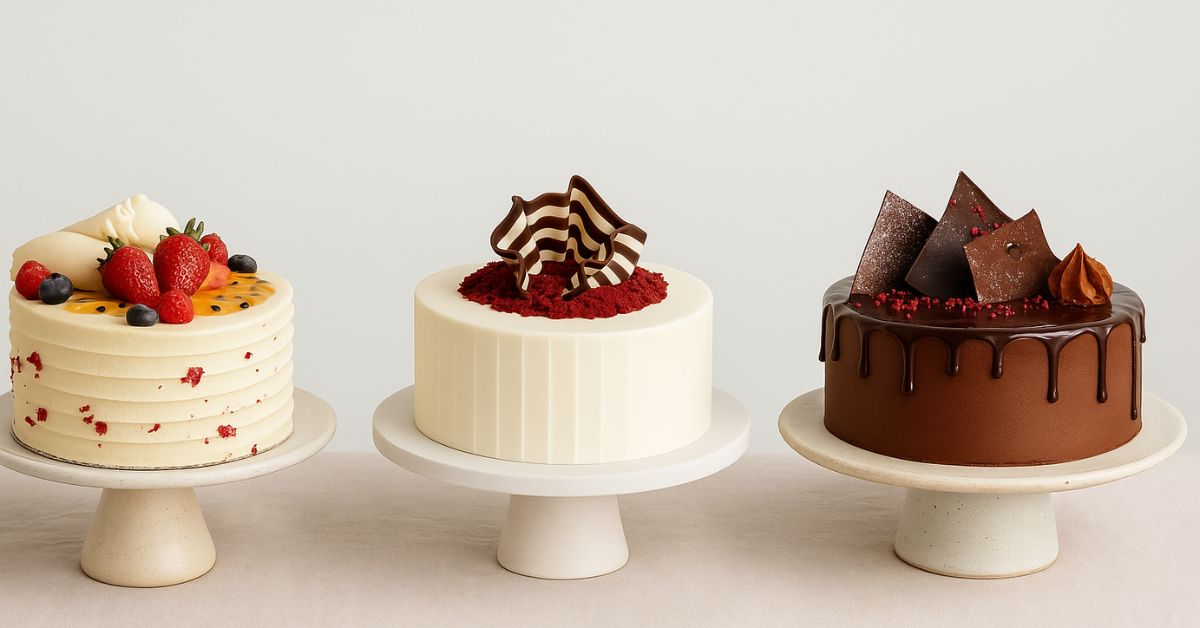 Best Cakes Brisbane - Handmade, Small Batch, Delivered - Dello Mano