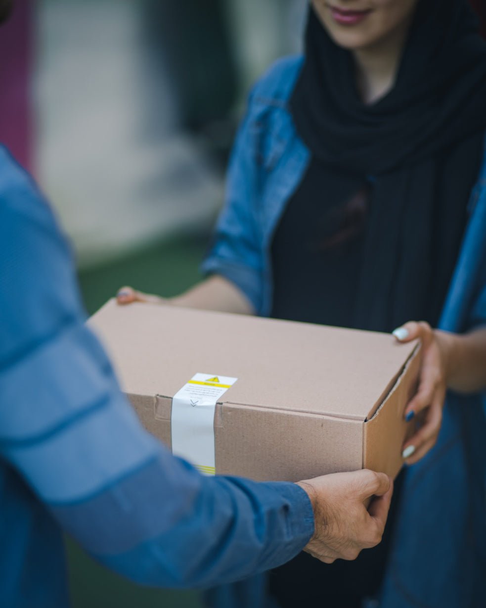Brownie Delivery Pioneers - Dello Mano