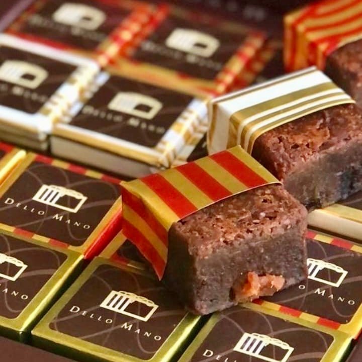 Christmas Brownies are Back - Dello Mano