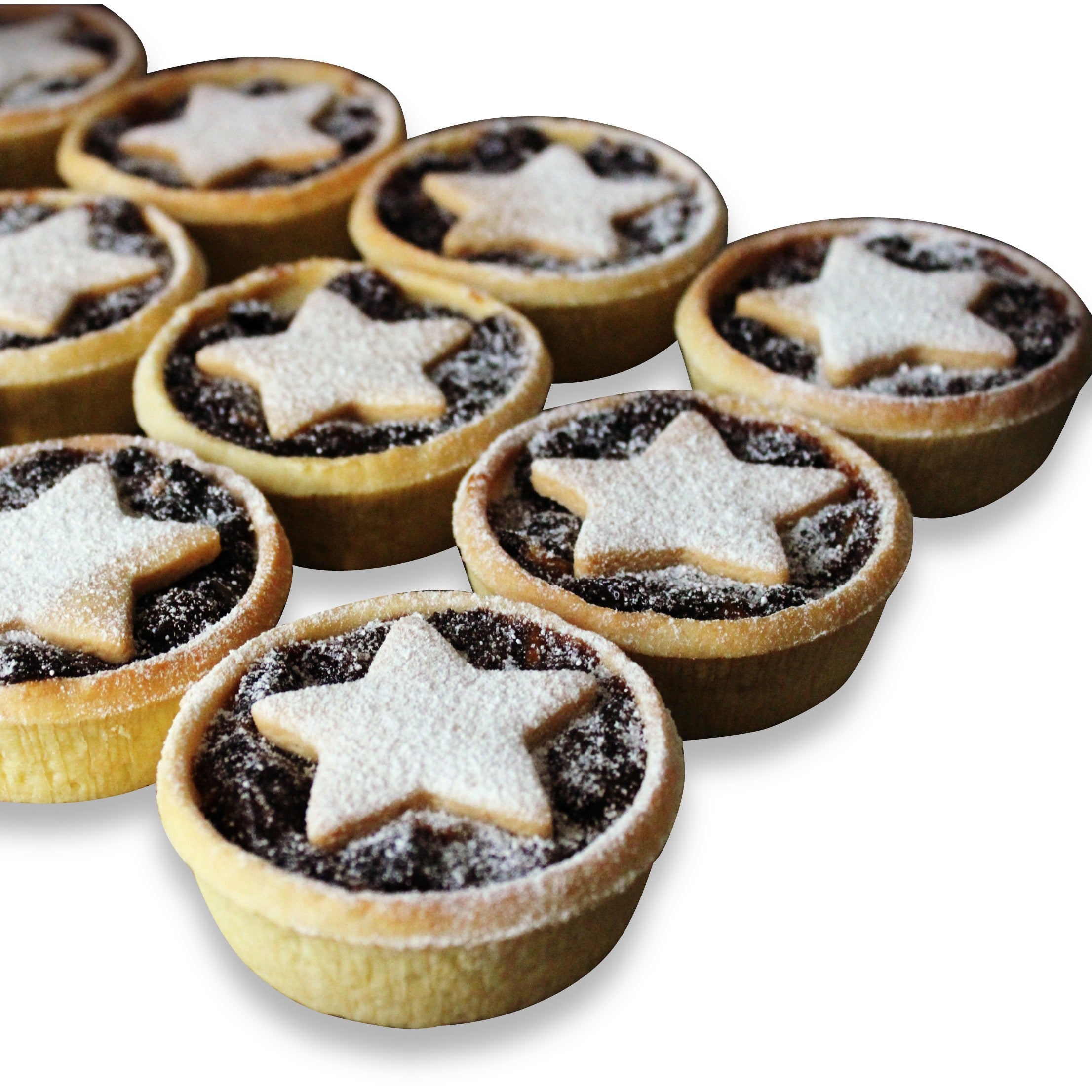 Dello Mano Launches a Christmas Classic: Fruit Mince Pies - Dello Mano