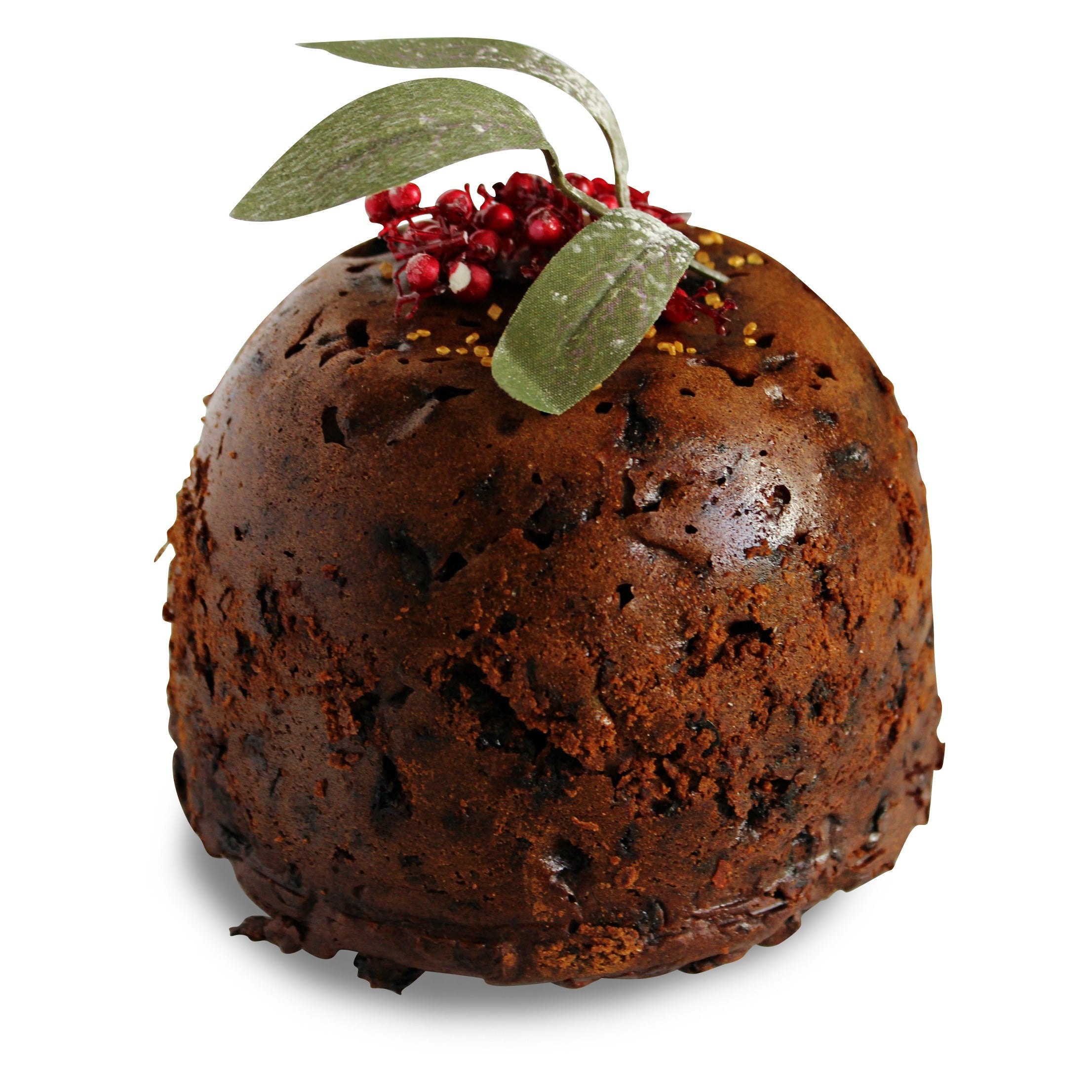 Dello Mano Launches a Classic Christmas Pudding - Dello Mano