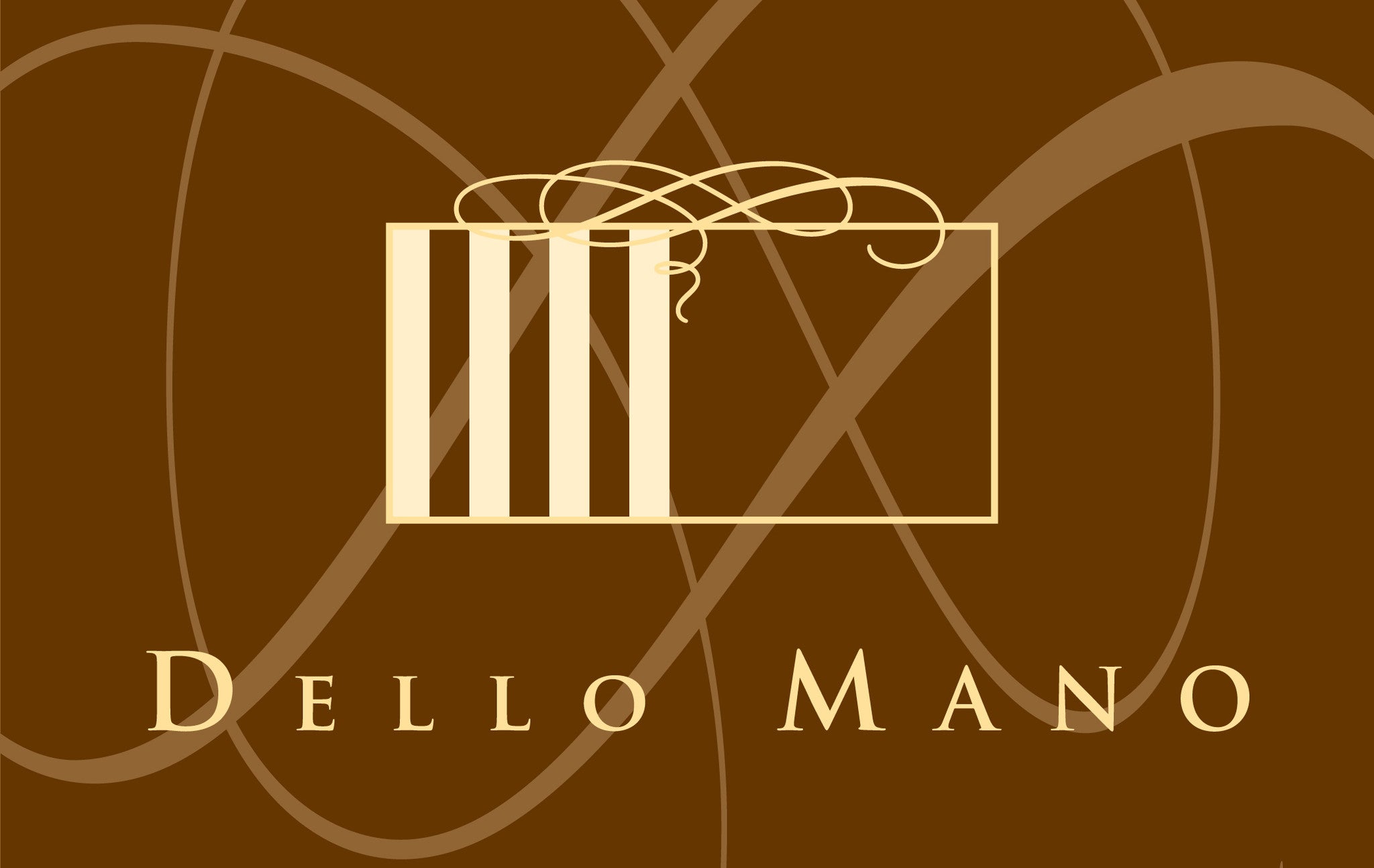 Dello Mano Logo - Dello Mano