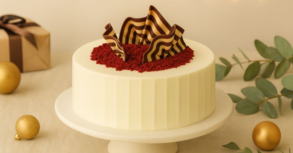 Handmade Christmas Desserts – Calm, Considered and Crafted in Brisbane - Dello Mano