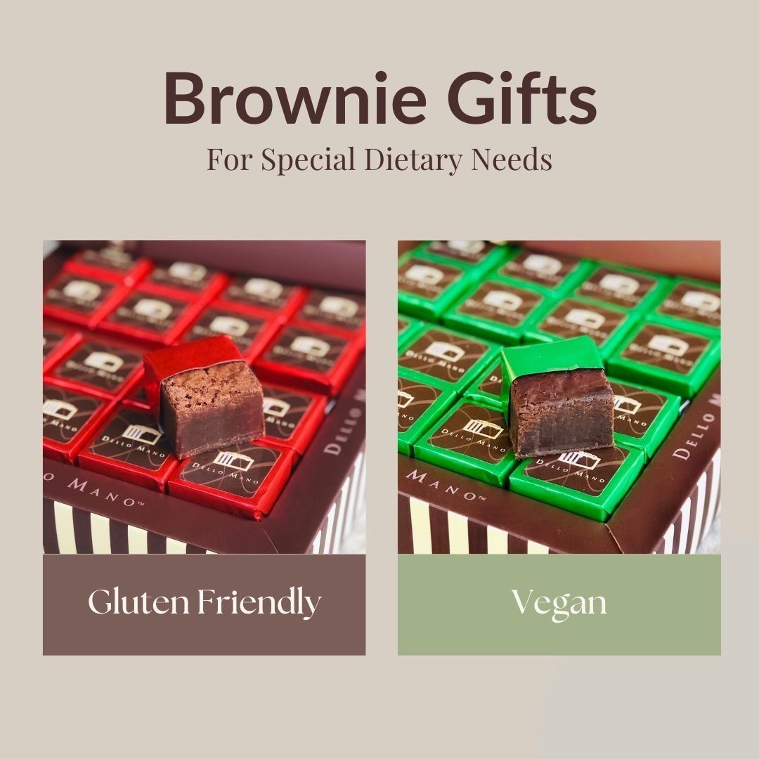 How to Choose the Perfect Brownie Gift for Any Occasion - Dello Mano