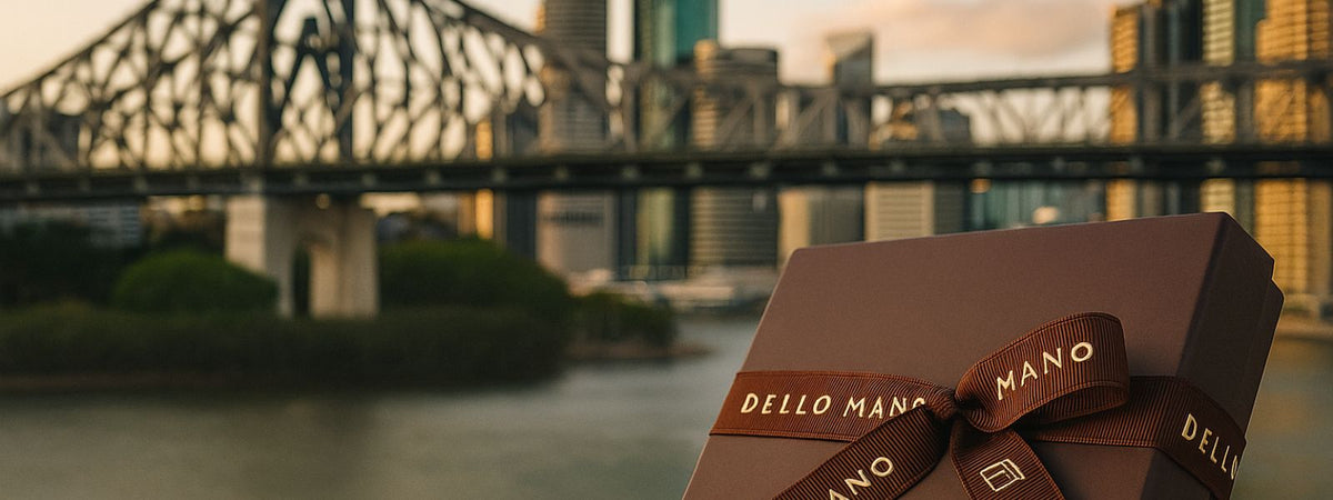 Brisbane Birthdays Are Sweeter: Send a Box of Luxury Brownies - Dello Mano