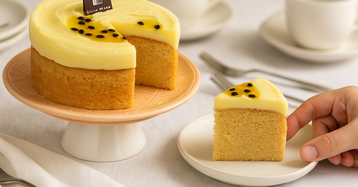 Small Cakes for 4–6 People – Perfect for Intimate Celebrations & Everyday Indulgence - Dello Mano