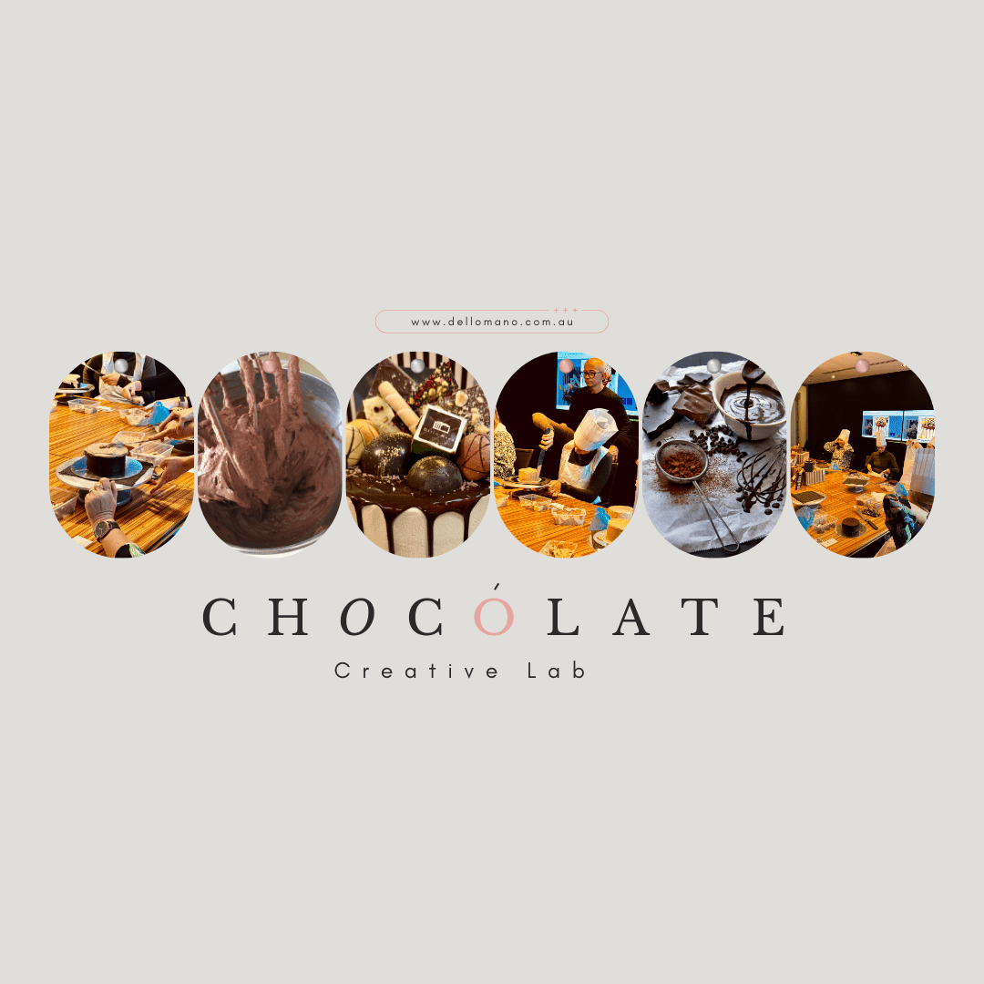 Unleashing Corporate Innovation Through Chocolate Creativity - Dello Mano