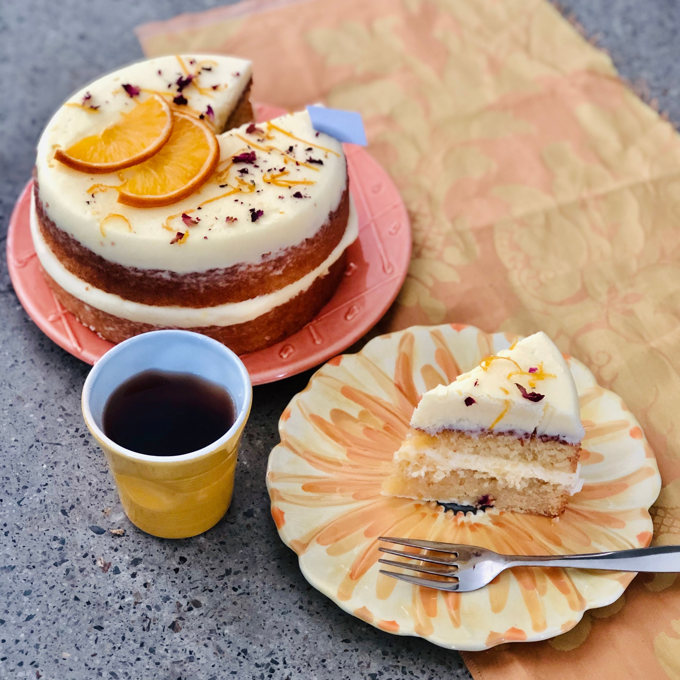 Where to buy Gluten Free Cakes Brisbane - Dello Mano