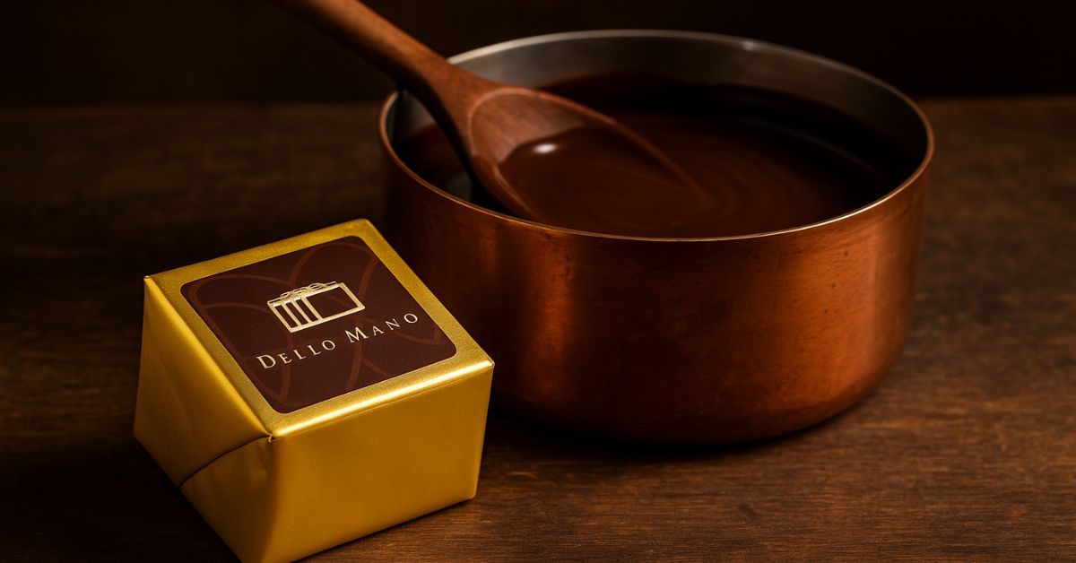 Why Handmade Chocolate Gifts Feel More Luxurious - Dello Mano