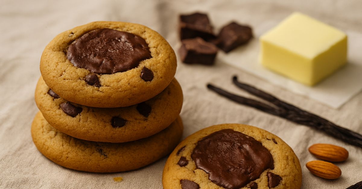 Why Handmade Cookies Matter – The Craft Behind Calm Baking - Dello Mano