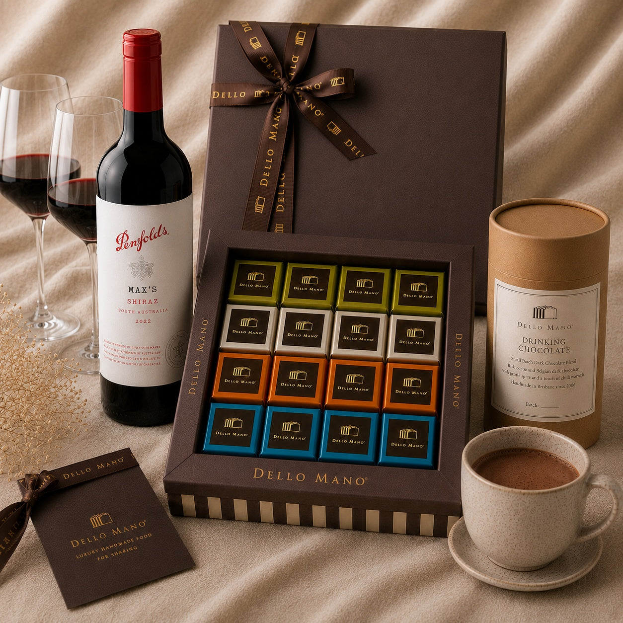 The Chocolate Evening Hamper