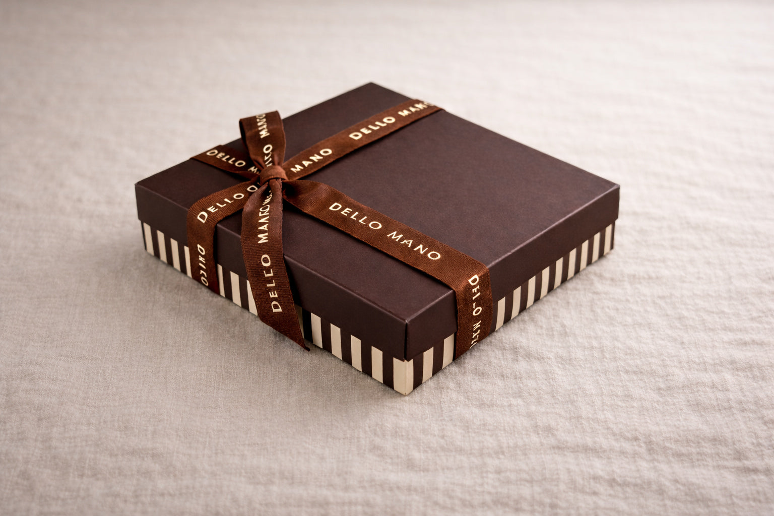 Handmade chocolate gift box prepared for chocolate gift delivery Melbourne