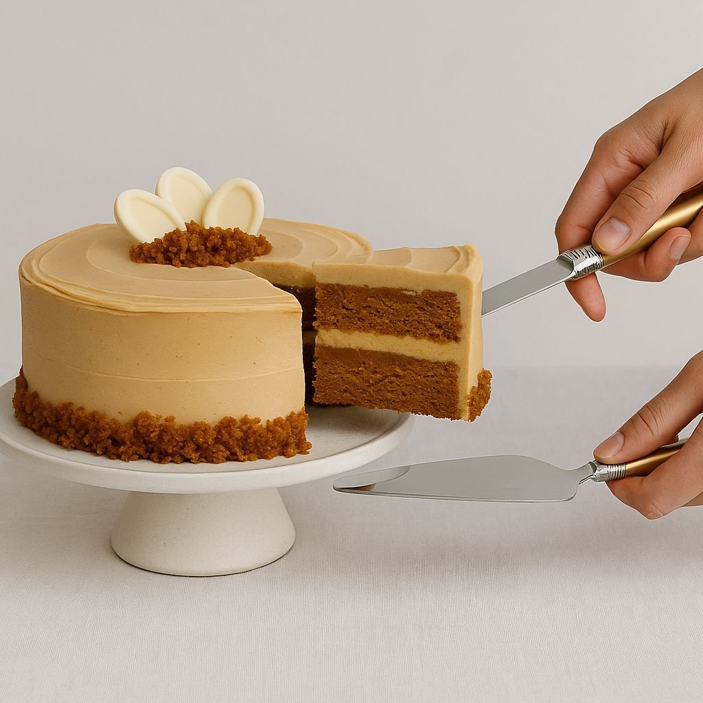 Salted Caramel Mudcake – A Golden Gaytime Inspired Classic | Handmade Luxury Treats by Dello Mano