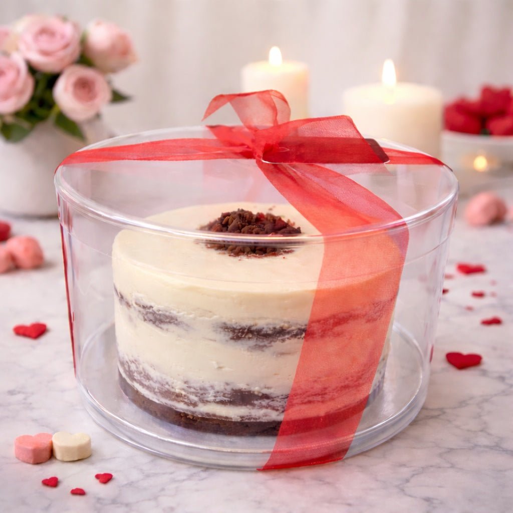 small celebration cake gift | Handmade Luxury Treats by Dello Mano