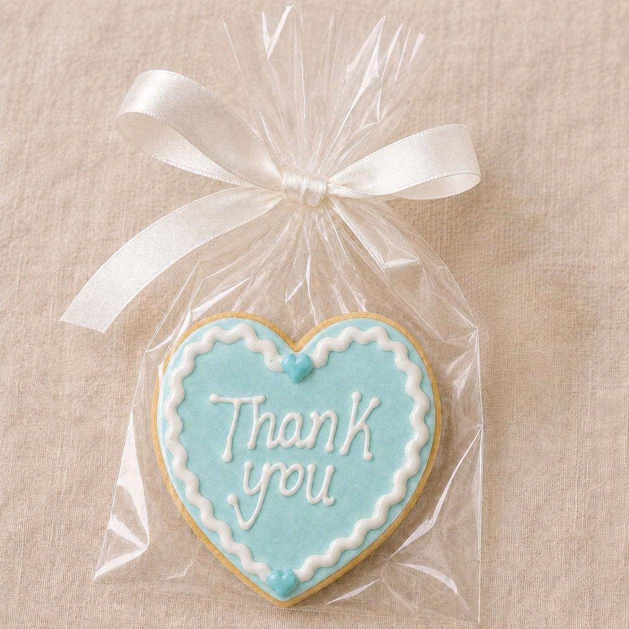 Thank You Cookie | Handmade Luxury Treats by Dello Mano
