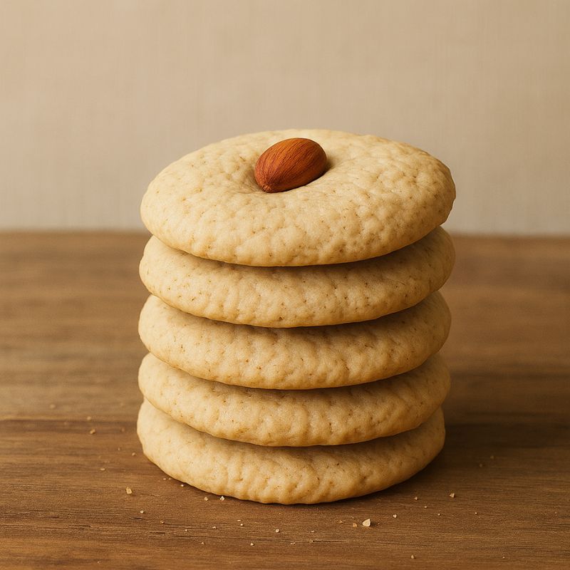 Vegan & Gluten - Friendly Cookie | Handmade Luxury Treats by Dello Mano