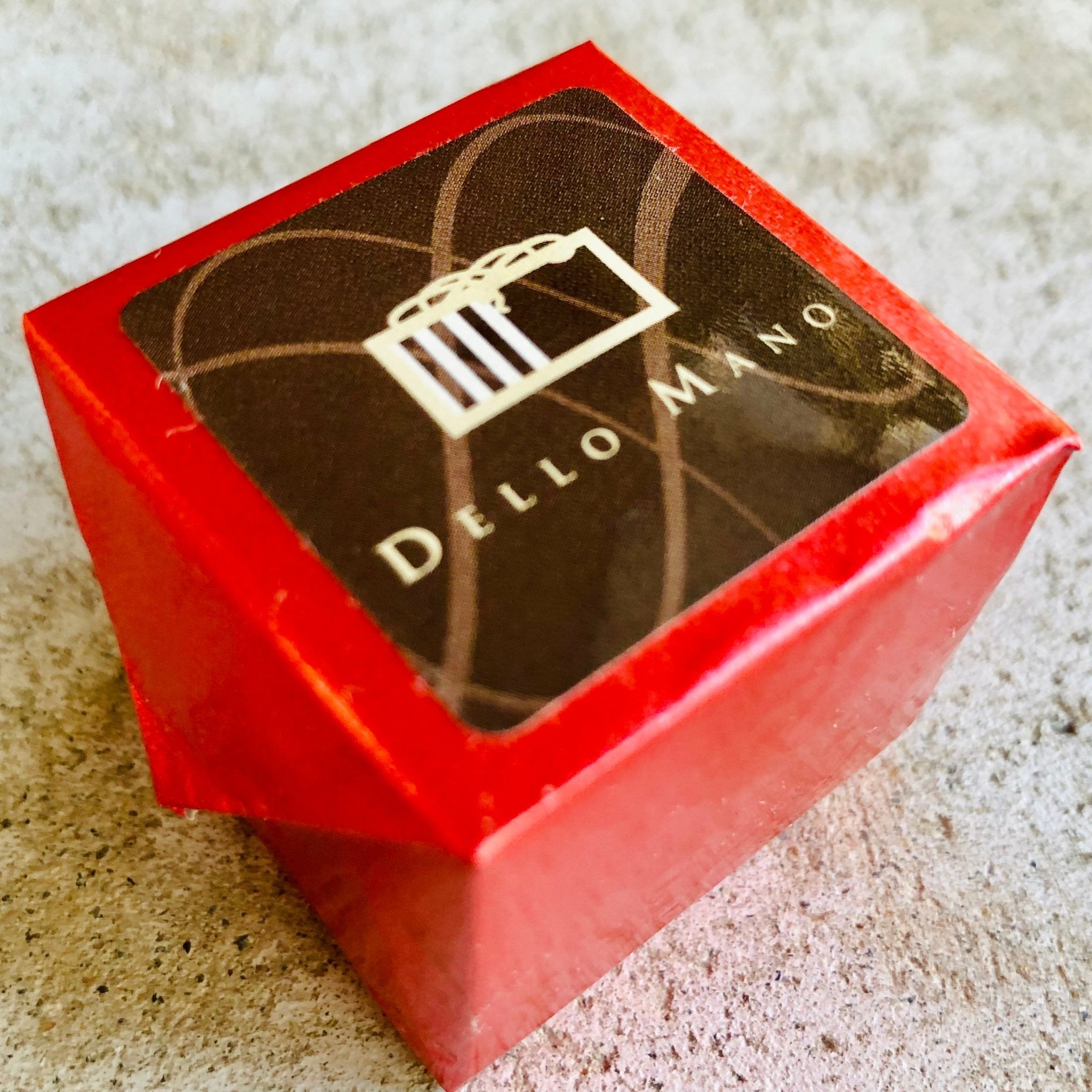 BROWNIE CUBES | Handmade Luxury Treats by Dello Mano