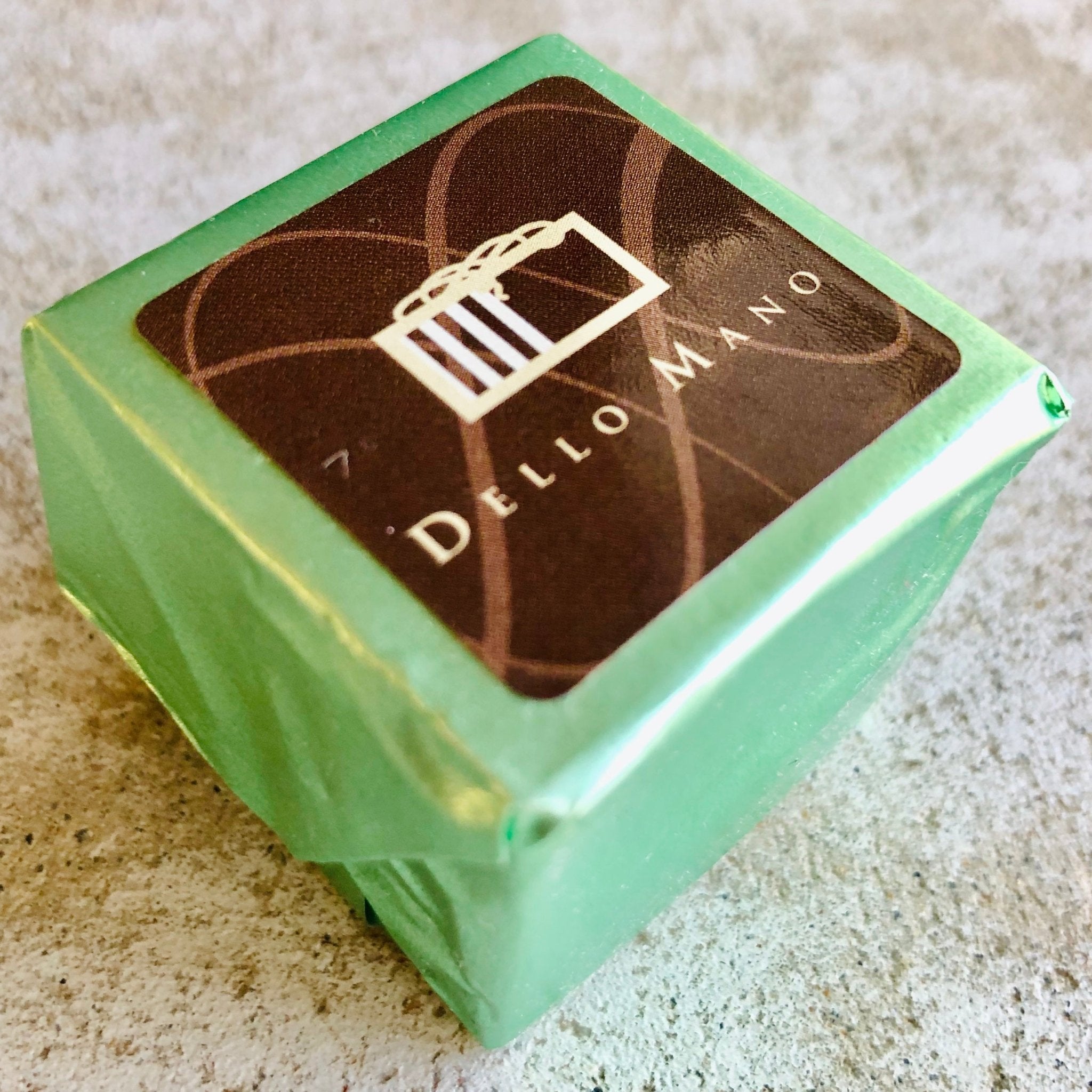 BROWNIE CUBES | Handmade Luxury Treats by Dello Mano
