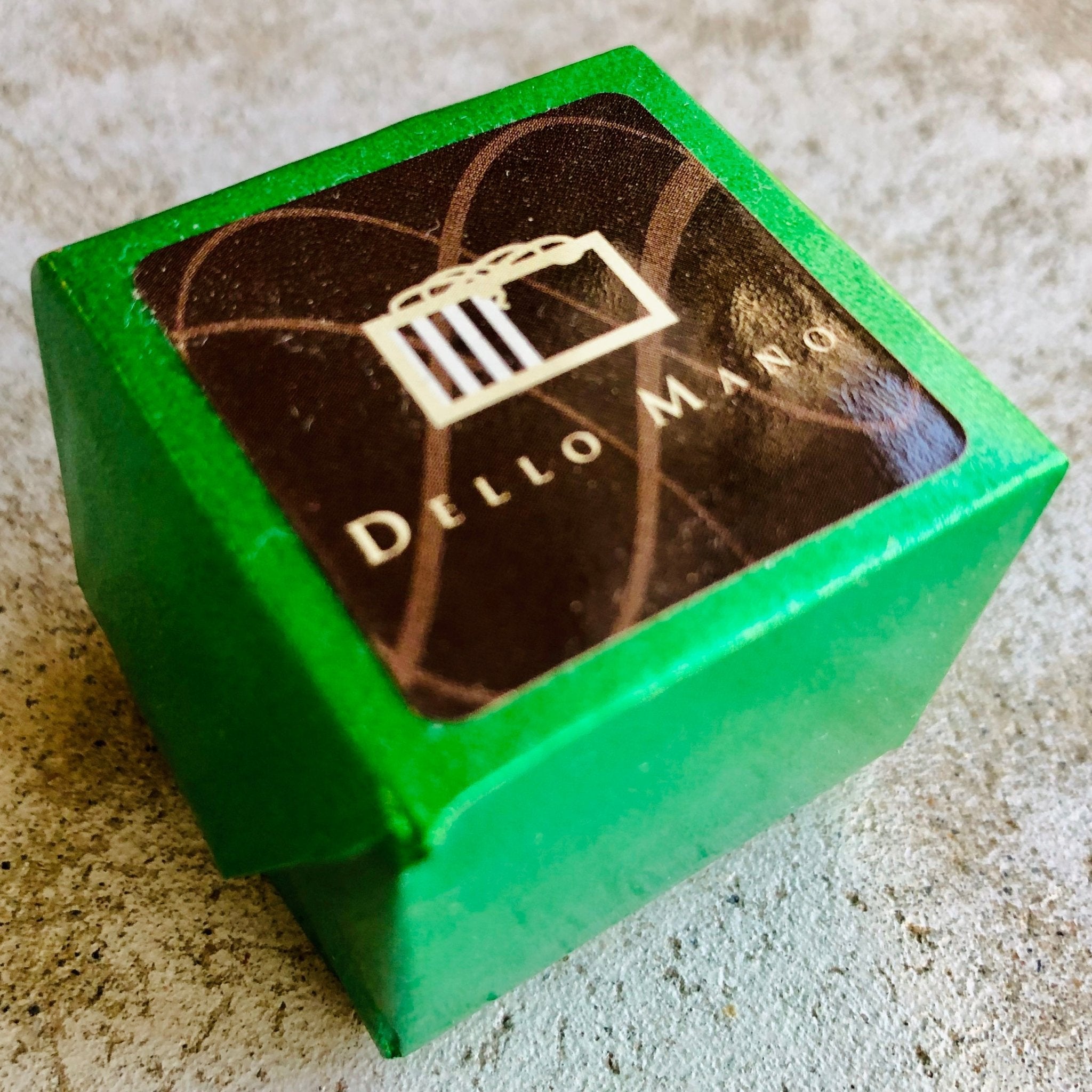 BROWNIE CUBES | Handmade Luxury Treats by Dello Mano