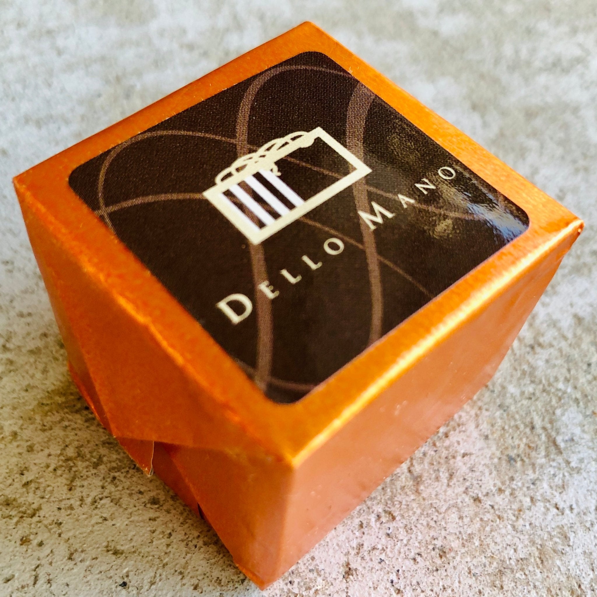 BROWNIE CUBES | Handmade Luxury Treats by Dello Mano