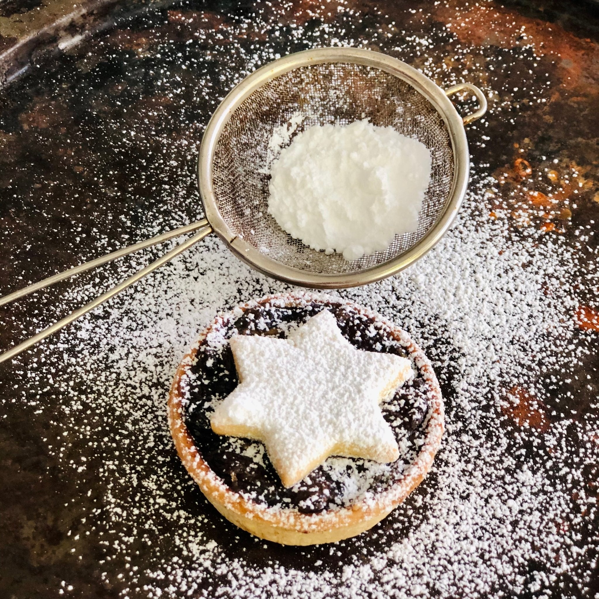 Christmas Mince Pies | Handmade Luxury Treats by Dello Mano