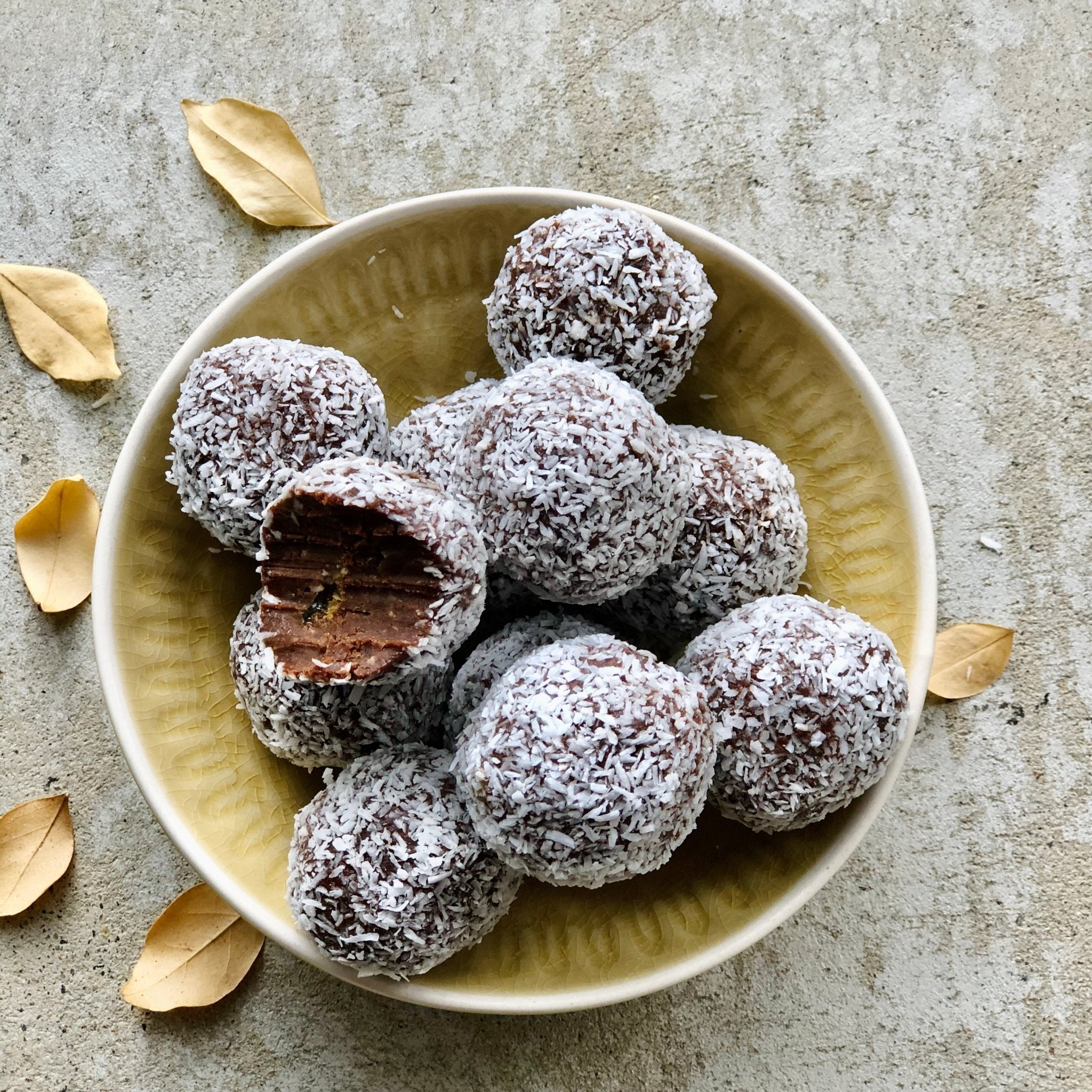 Luxury Rum Balls | Handmade Luxury Treats by Dello Mano