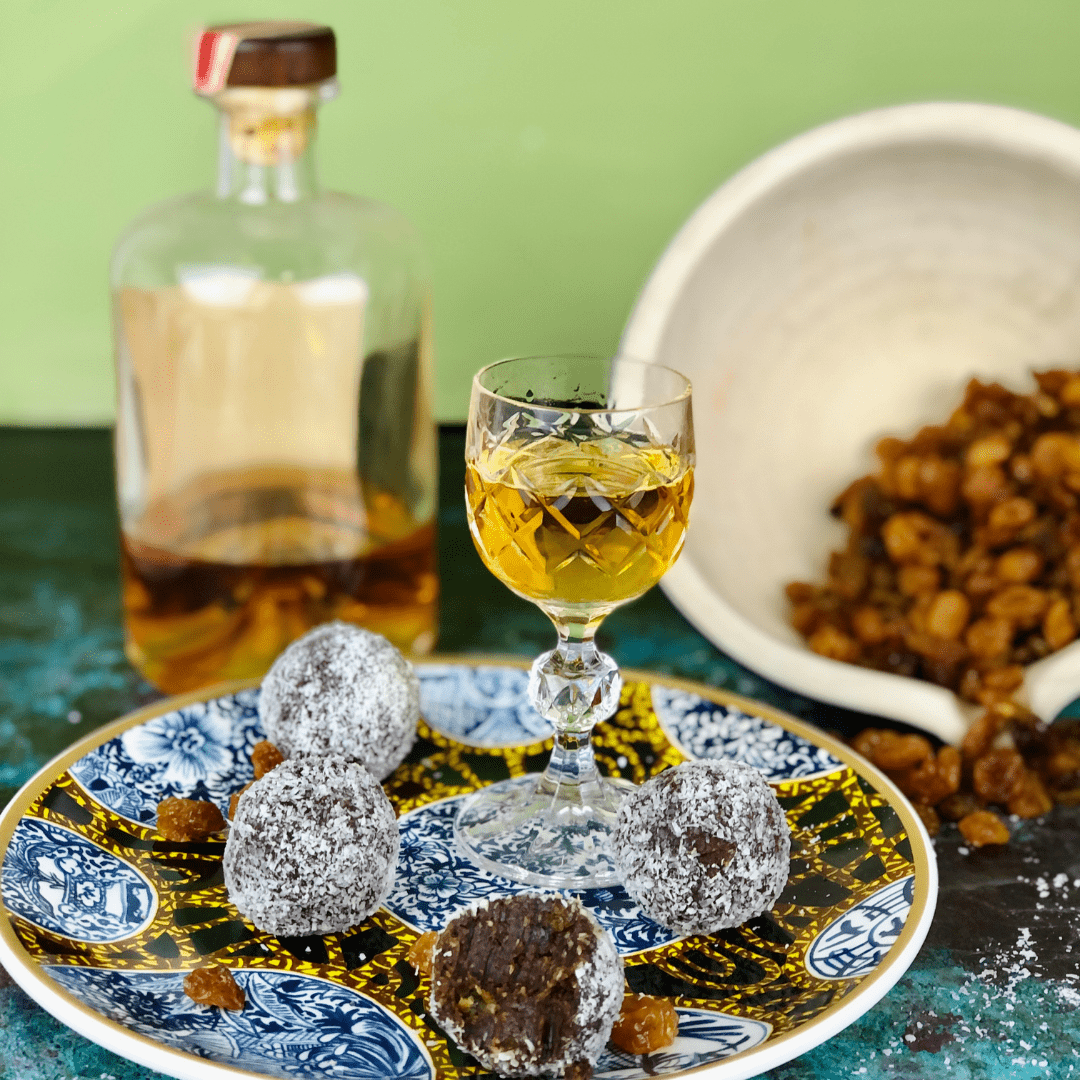 Luxury Rum Balls | Handmade Luxury Treats by Dello Mano