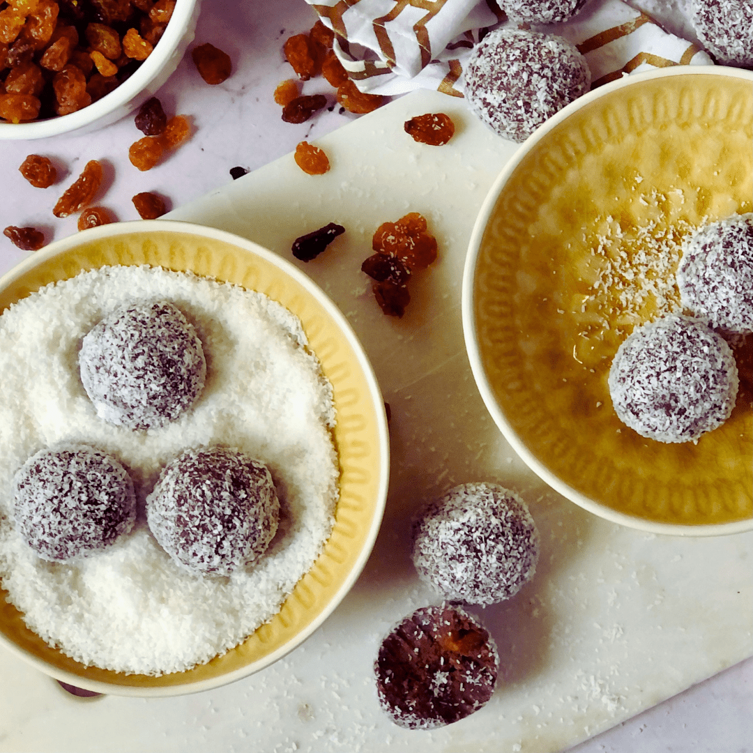 Luxury Rum Balls | Handmade Luxury Treats by Dello Mano