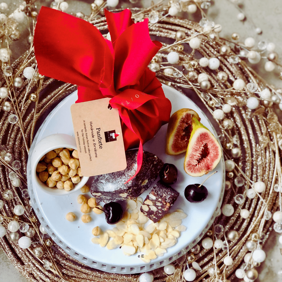Panforte | Handmade Luxury Treats by Dello Mano