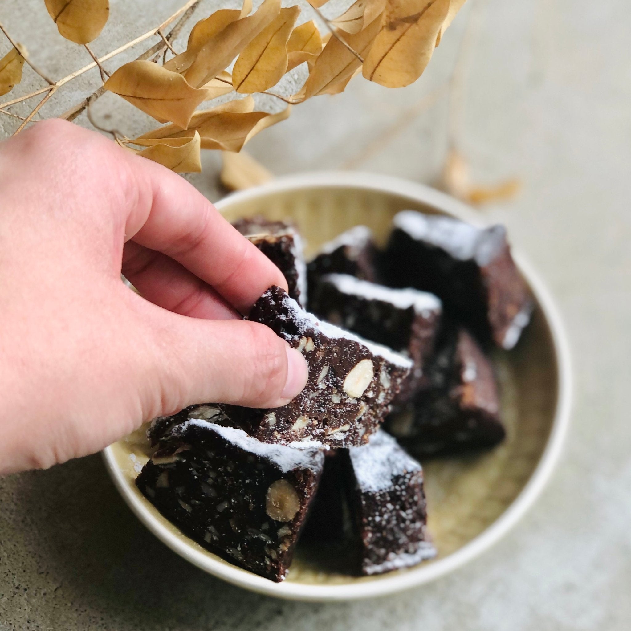 Panforte | Handmade Luxury Treats by Dello Mano