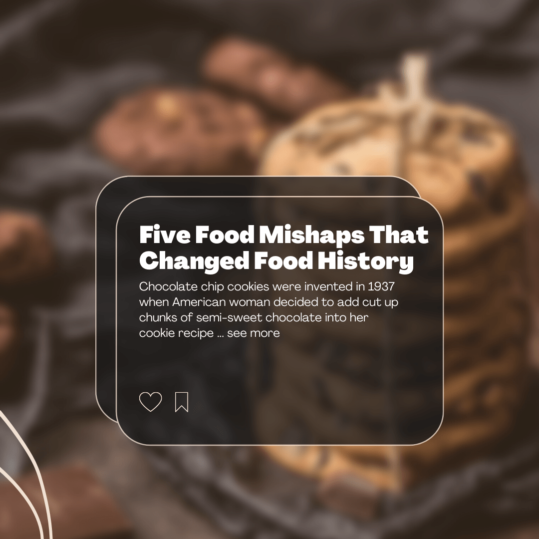 5 Kitchen Mistakes That Gave Us Gifts - Dello Mano
