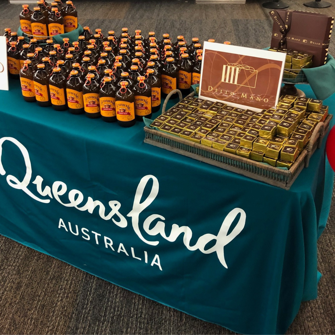 From Brisbane to the World: How a Local Brownie Became a Global Gift