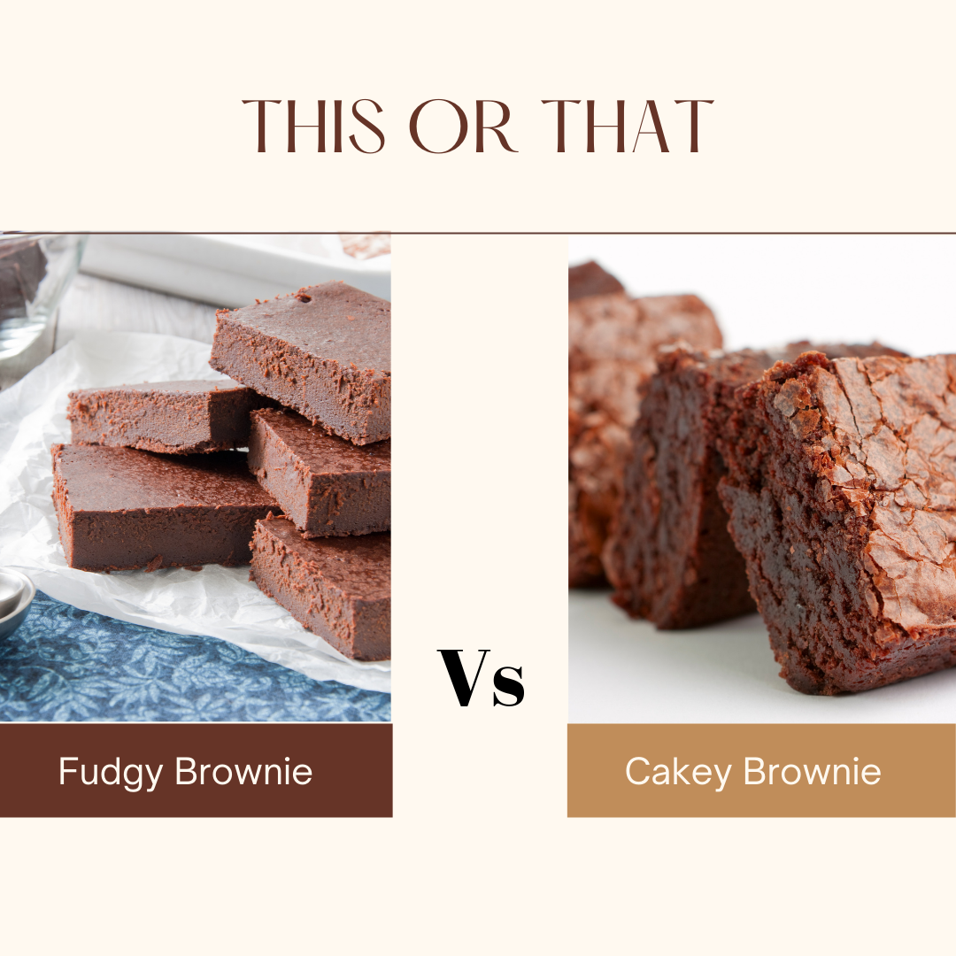 Difference Between Chocolate Cake and Brownie (2023)