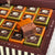 Dello Mano luxury brownie gift box showcasing individually wrapped Belgian chocolate brownies in classic and salted caramel flavours