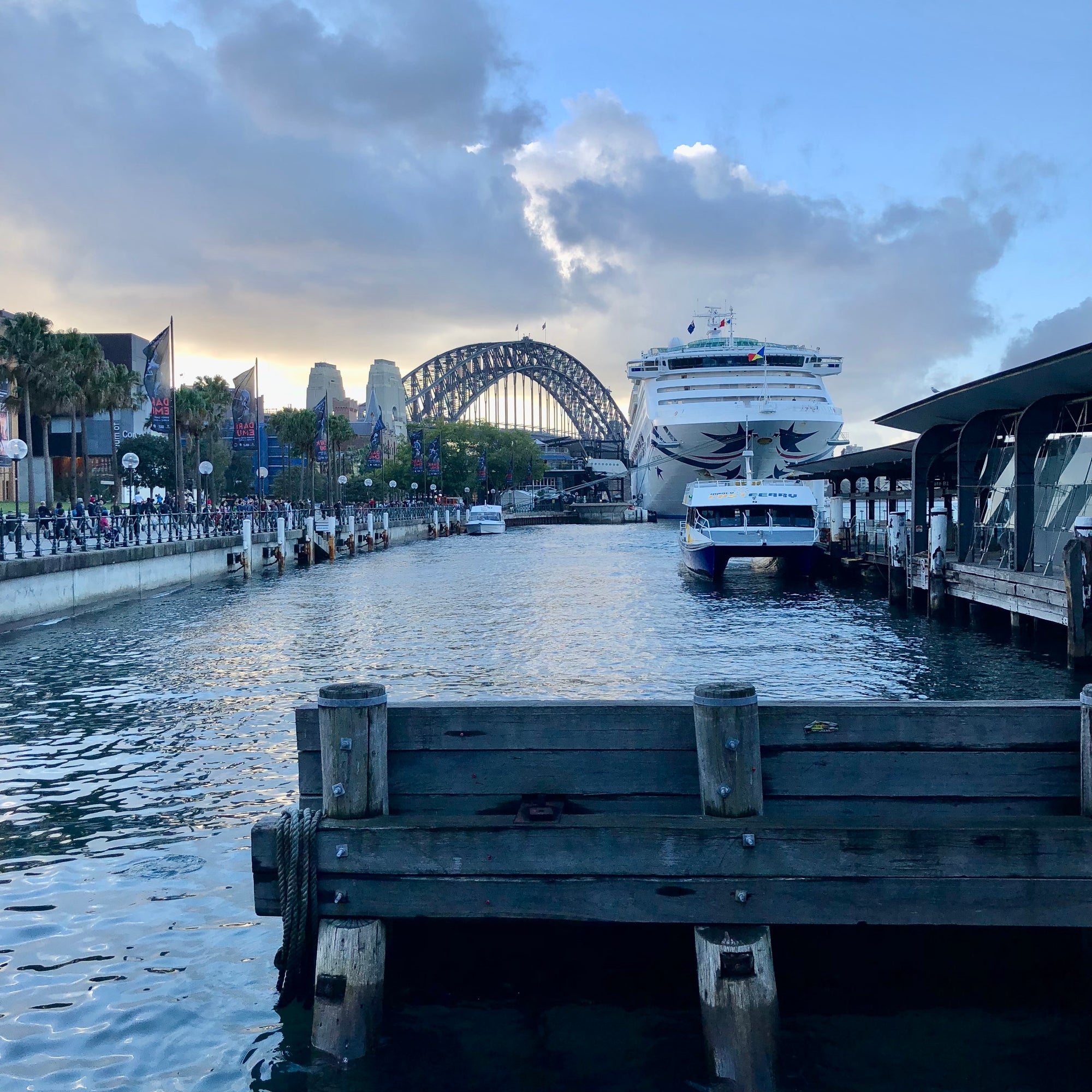 Dello Mano's Sydney Brownie and Hamper Delivery Journey