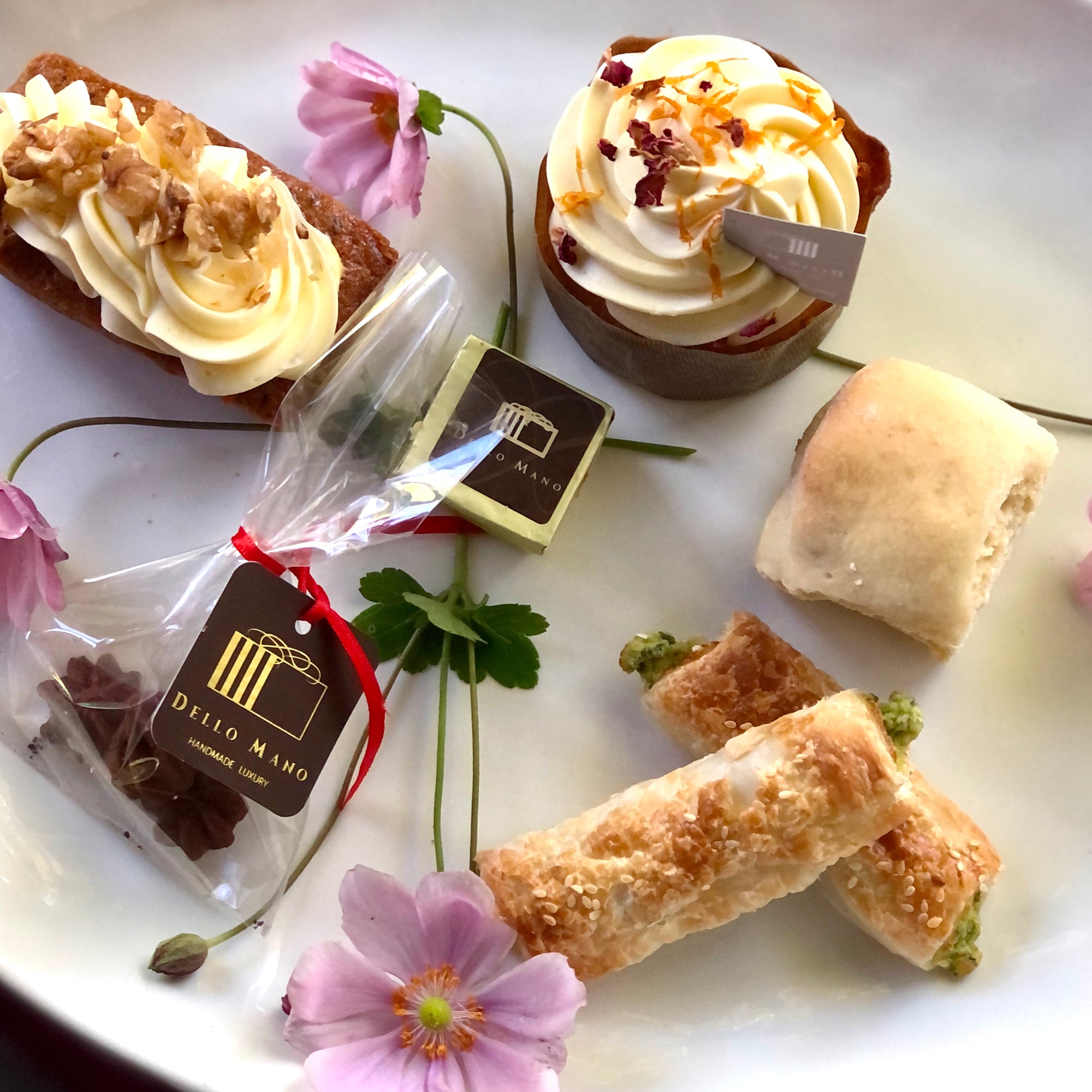 From Beijing to New York: Dello Mano's Journey to Find the World's Best High Teas
