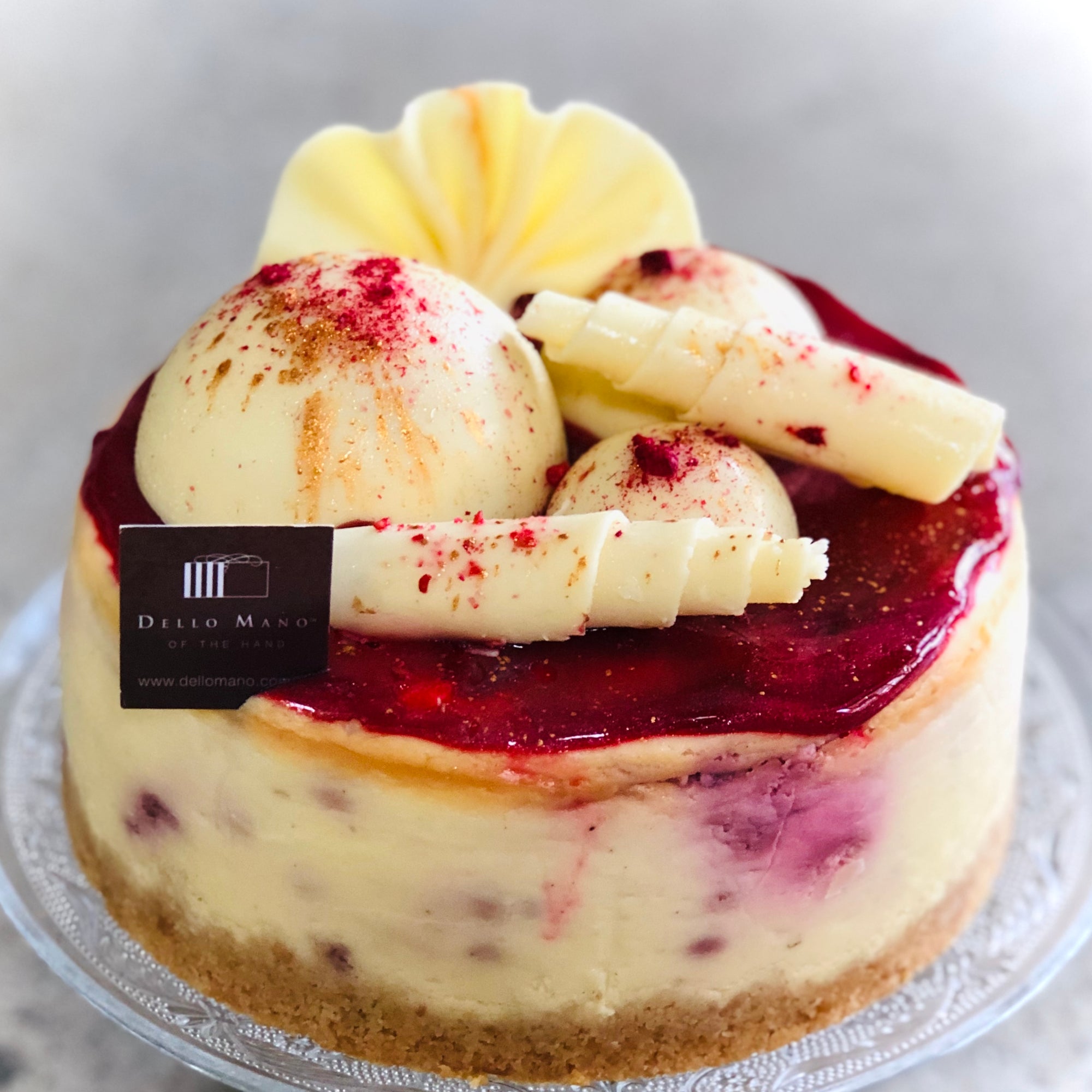 Diary 29 Jan 22- Cheesecake on my mind