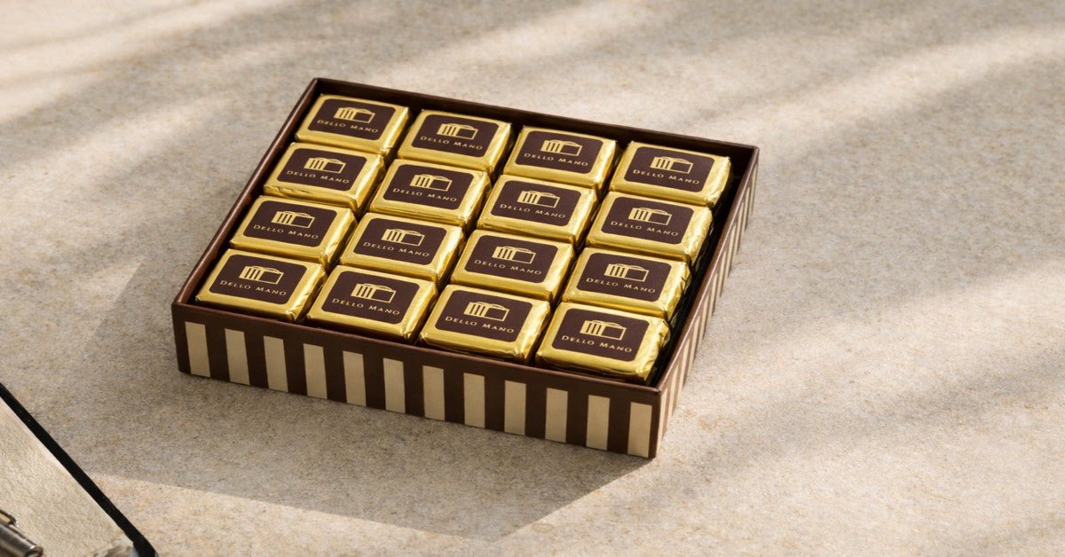 Best Corporate Chocolate Gifts for Clients - Dello Mano