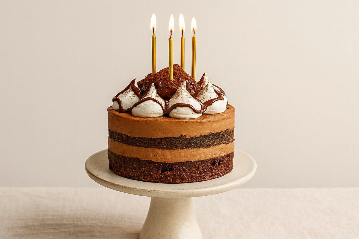 Birthday Cake Now Brisbane - Dello Mano