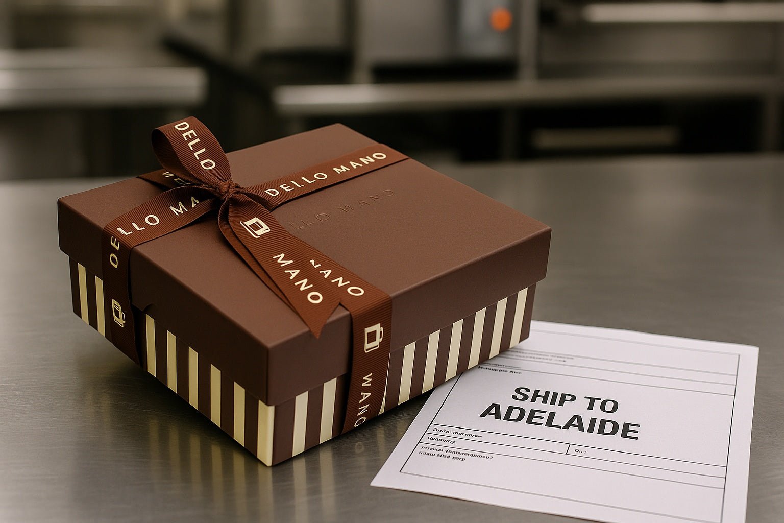 Brownie Delivery Adelaide – Handmade Luxury from Australia’s Brownie Pioneers - Dello Mano