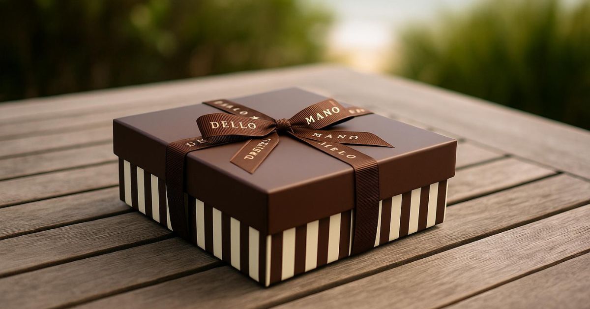 Brownie Delivery Gold Coast: Luxury Handmade Treats by the Beach - Dello Mano