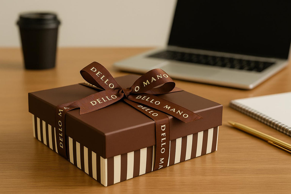 Brownie Gifts in Melbourne: Luxury Treats for Every Occasion - Dello Mano