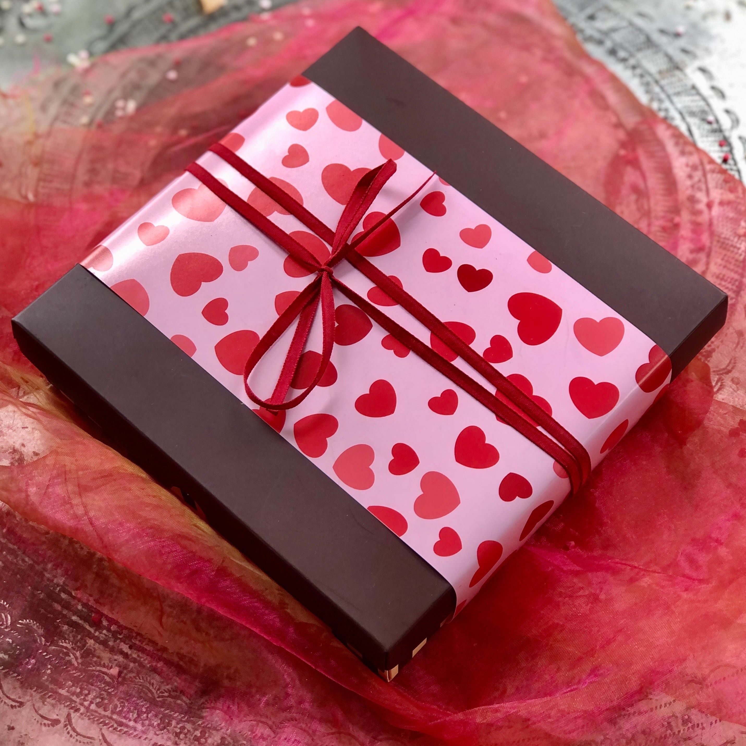 Brownie Points on Valentines Day - Dello Mano