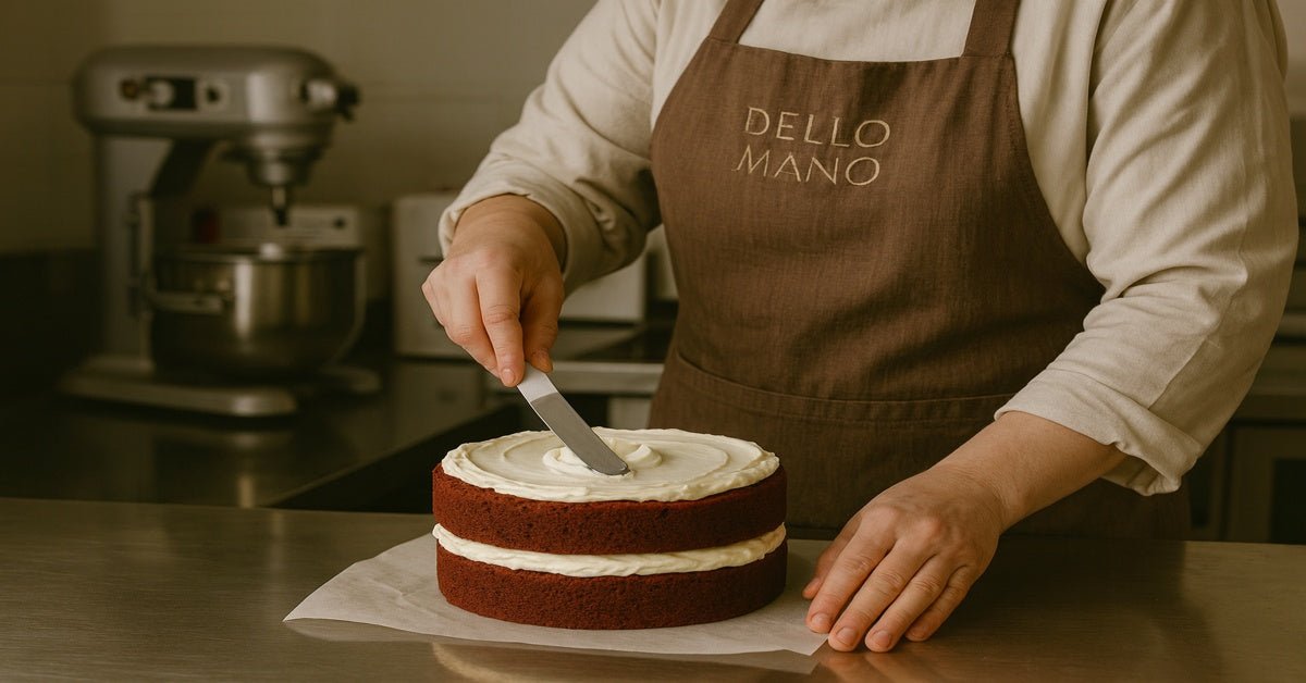 Cake Delivery Brisbane for Christmas – Handmade Cakes with Real Festive Intention - Dello Mano