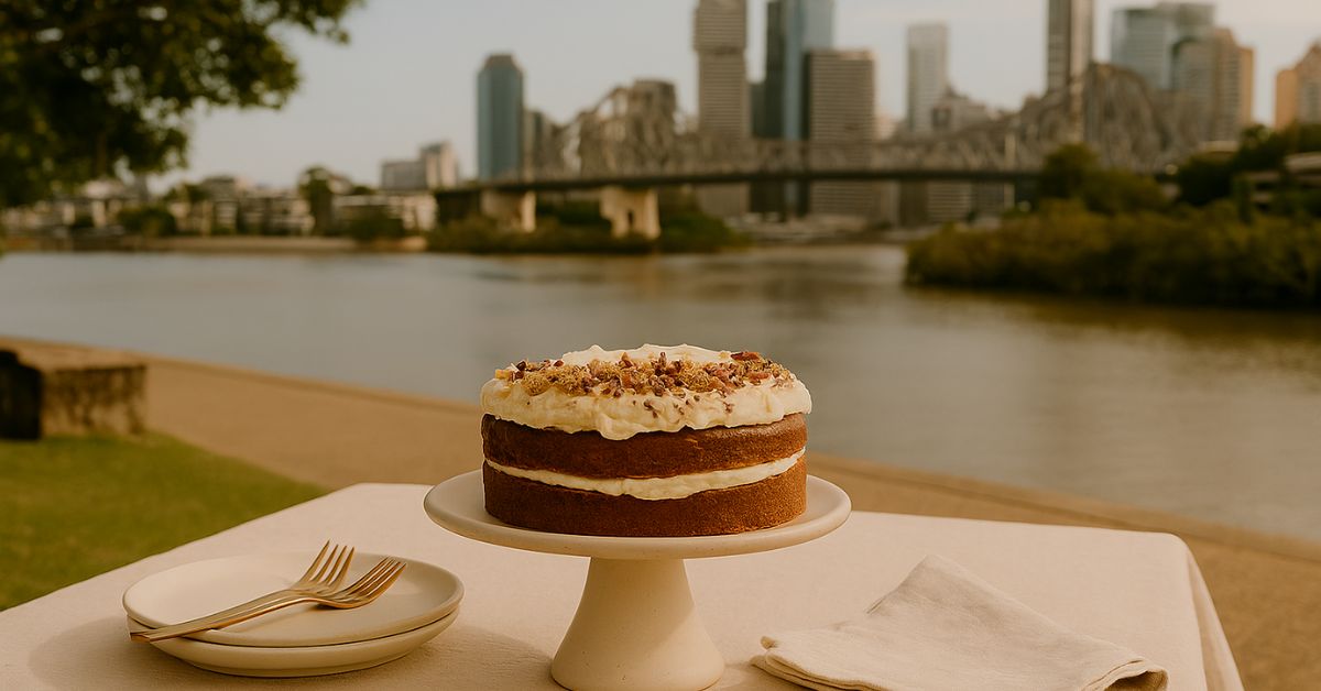 Cake Delivery Brisbane — Handmade Cakes, Straight from Our Kitchen to Yours - Dello Mano