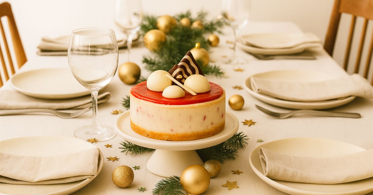 Cake Delivery Brisbane – Handmade Luxury for the Festive Season - Dello Mano