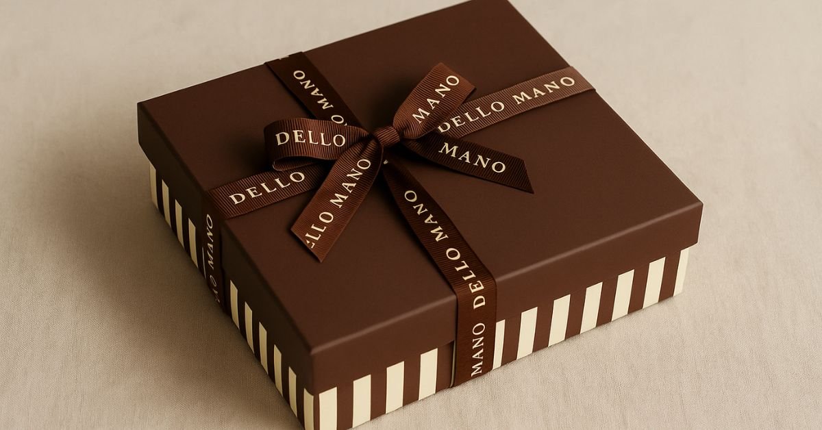 Chocolate Gift Delivery Australia – Secure, Beautiful, Reliable - Dello Mano