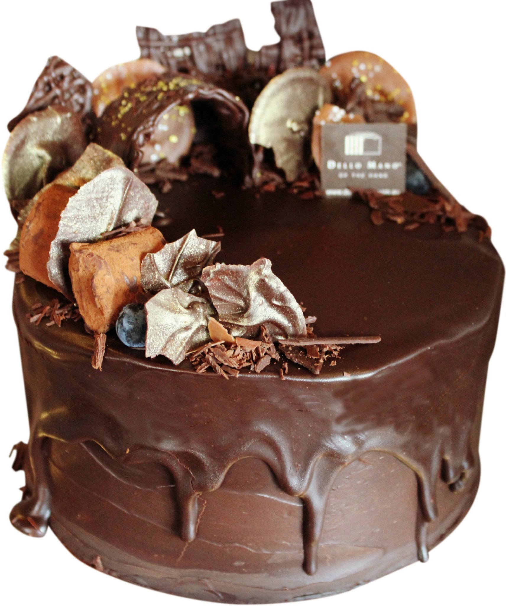 Devine Chocolate Mousse Cake listed in Brisbane Best Cakes